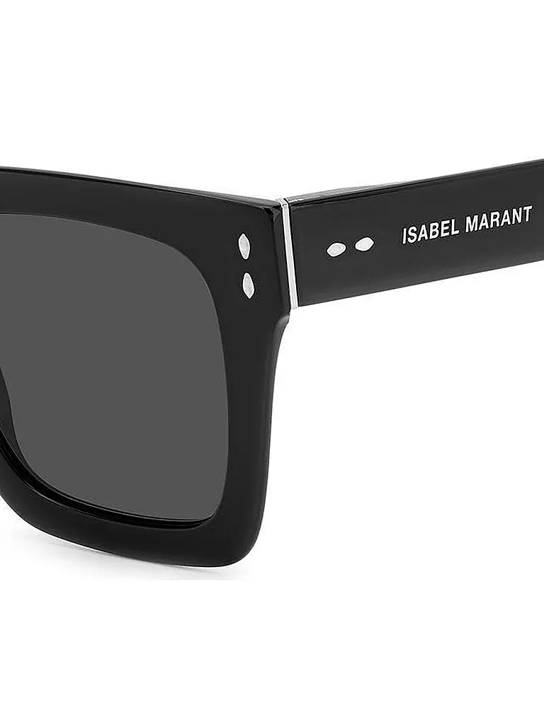 ISABEL MARANT | Sonnenbrille IM0104/S/51 | schwarz