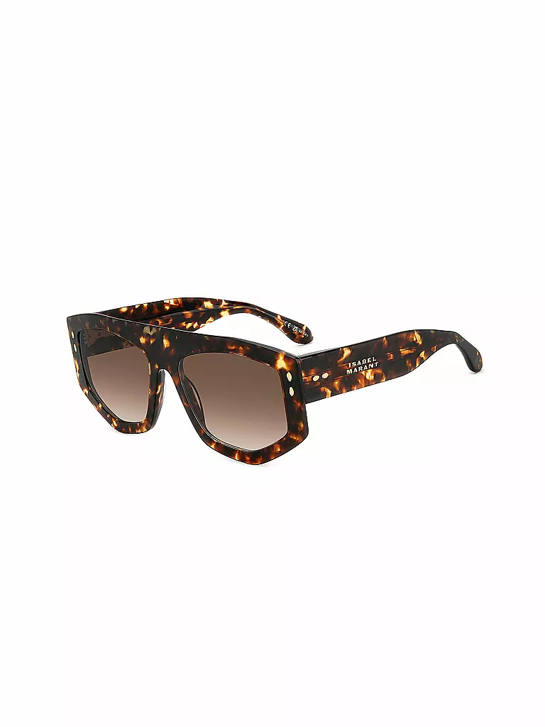 ISABEL MARANT | Sonnenbrille IM0154/S/56 | braun