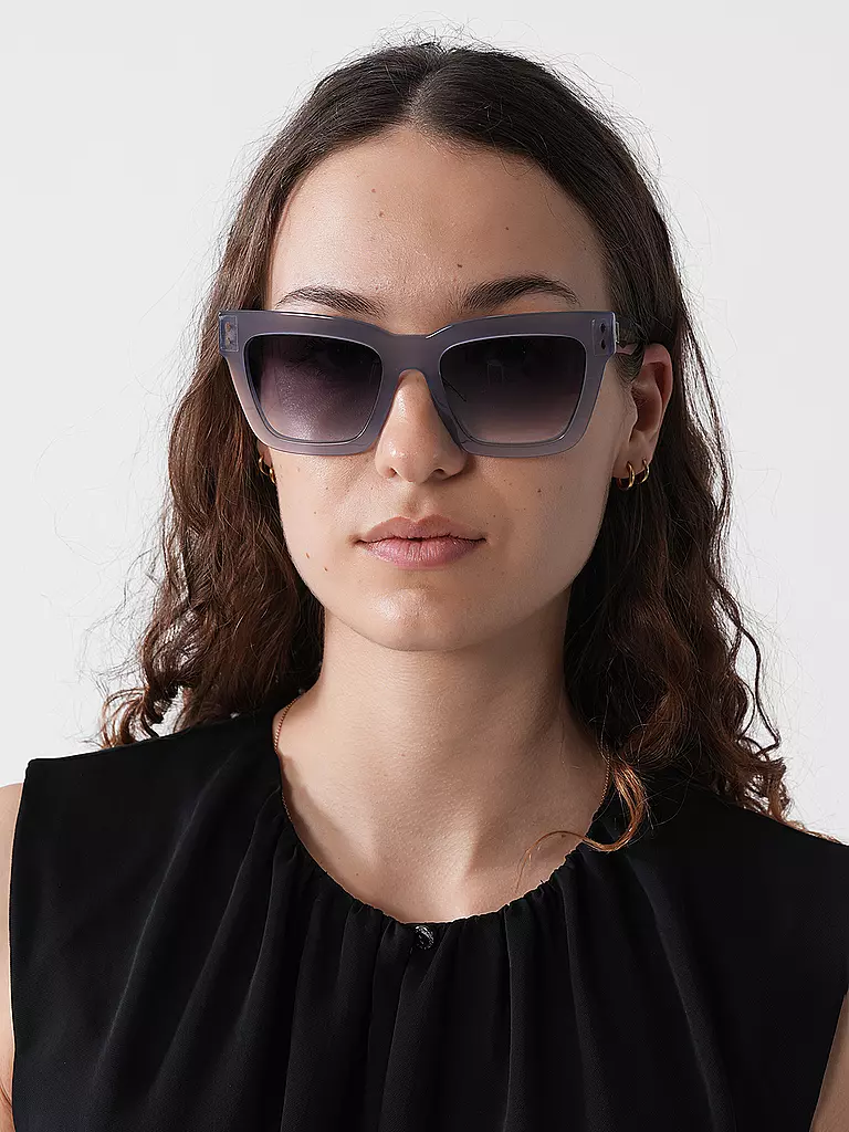 ISABEL MARANT | Sonnenbrille IM0210/S/53 | hellblau