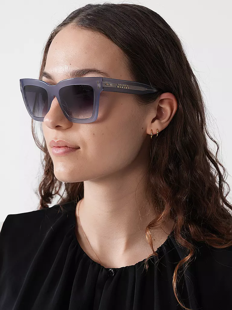 ISABEL MARANT | Sonnenbrille IM0210/S/53 | rosa