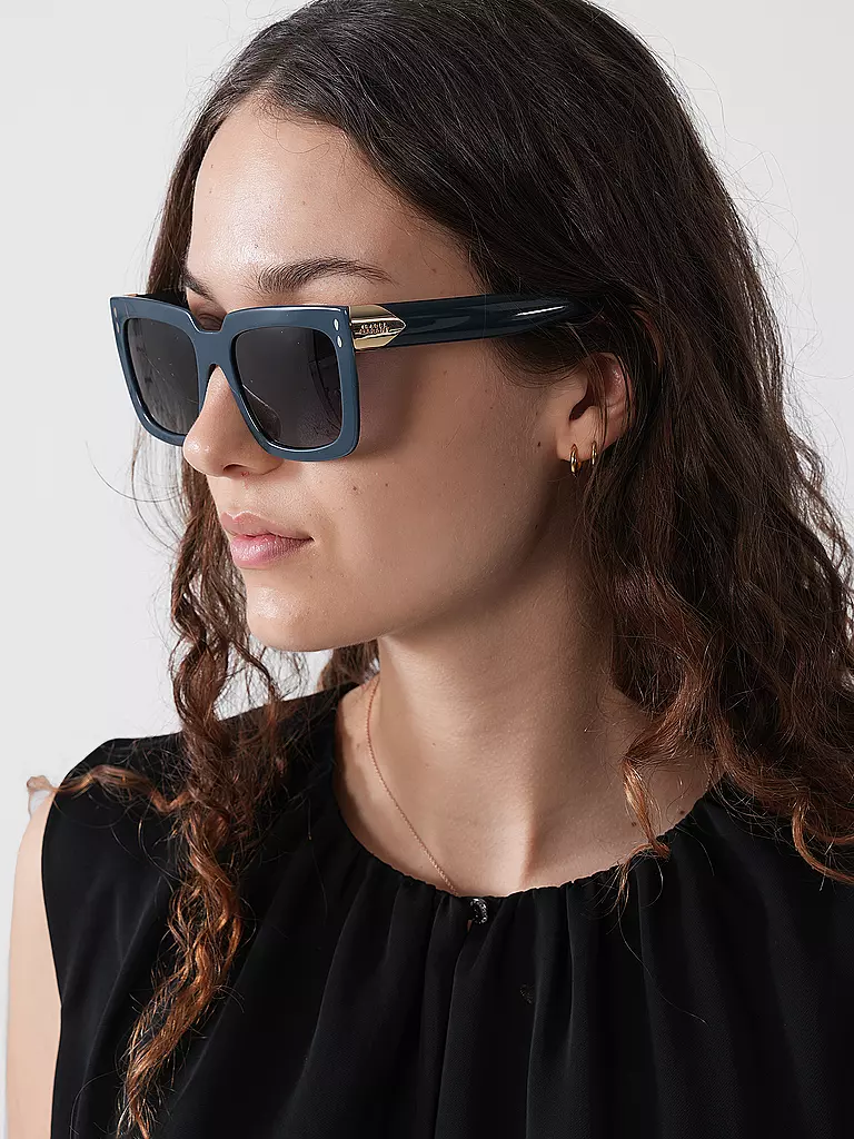 ISABEL MARANT | Sonnenbrille IM0213/S/55 | braun