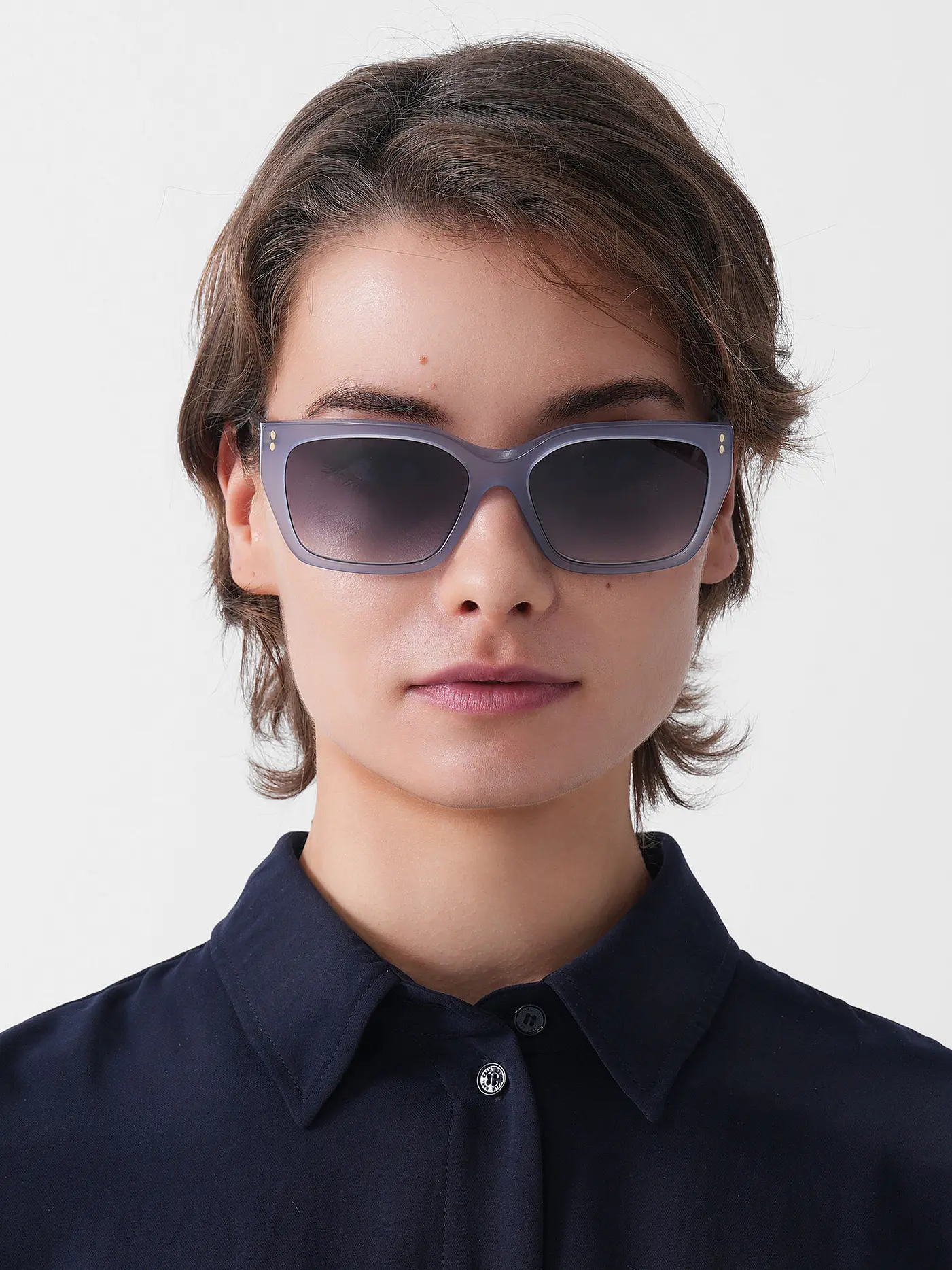 ISABEL MARANT | Sonnenbrille IM0218/S/58 | lila