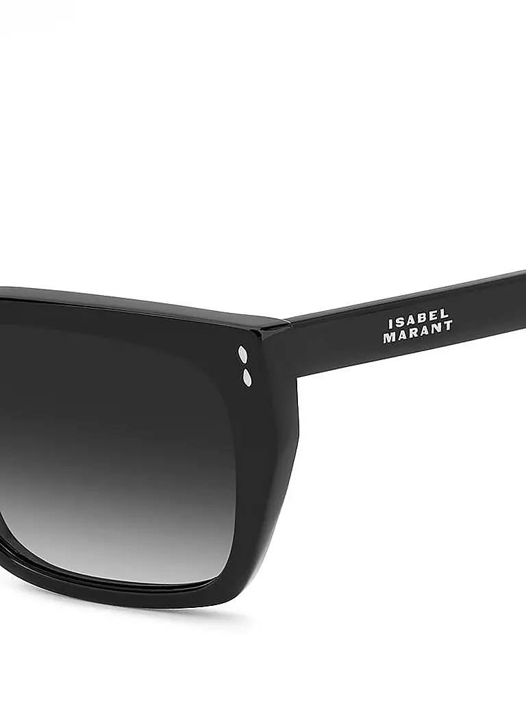 ISABEL MARANT | Sonnenbrille IM0218/S/58 | schwarz