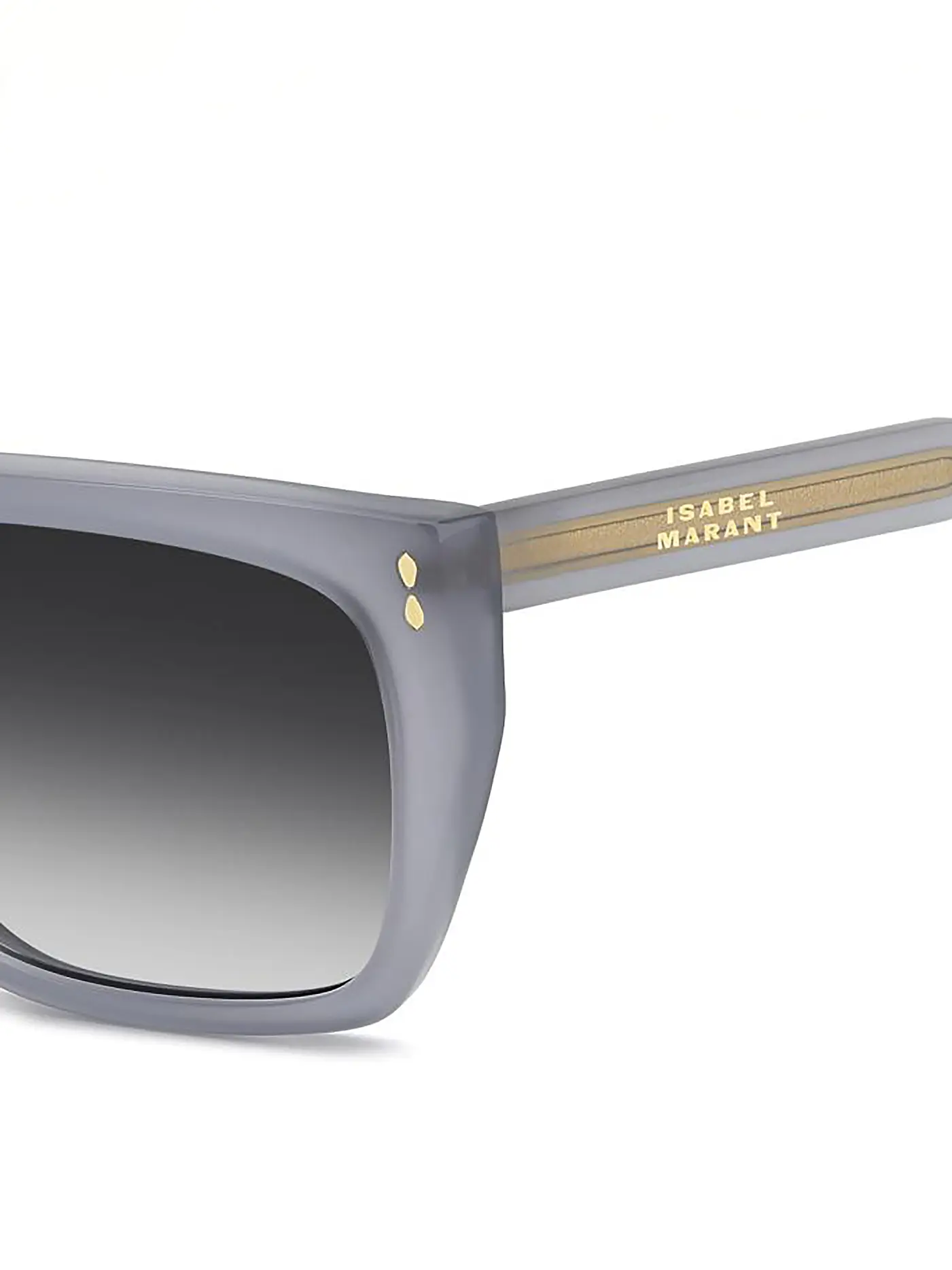 ISABEL MARANT | Sonnenbrille IM0218/S/58 | lila
