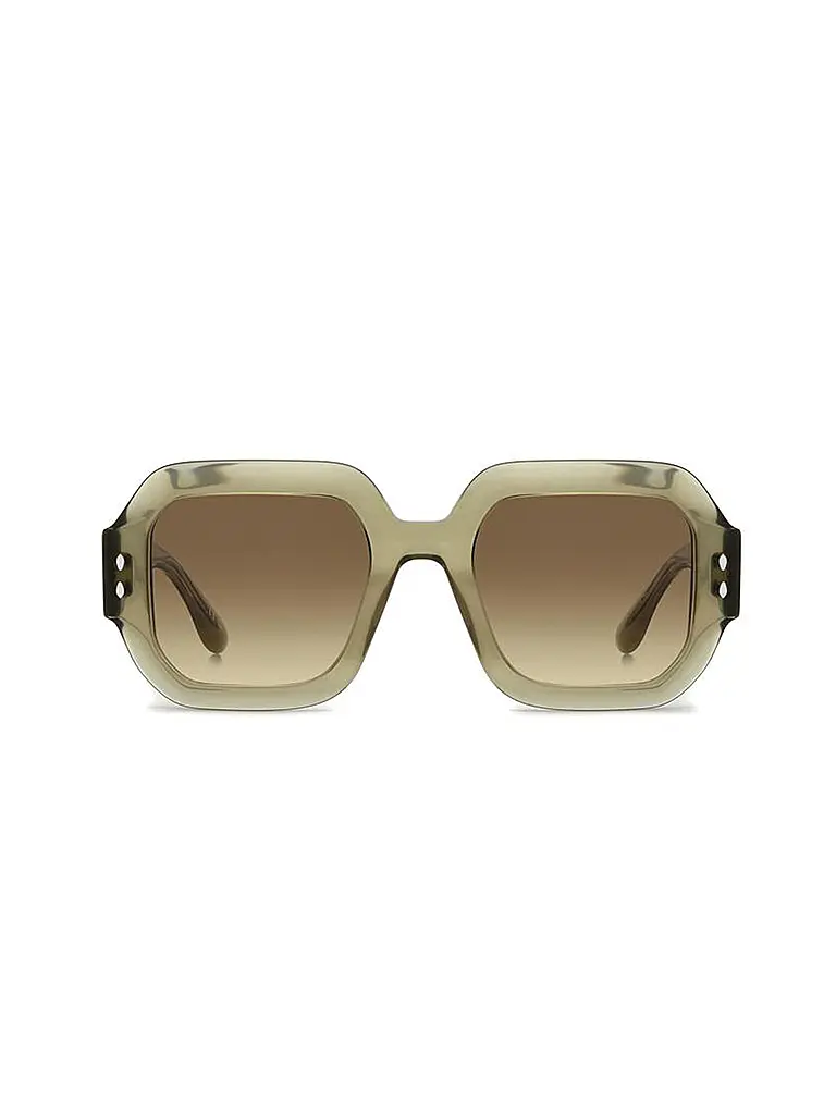 ISABEL MARANT | Sonnenbrille IM0224/S/51 | olive