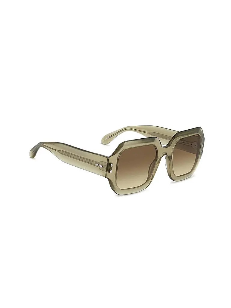 ISABEL MARANT | Sonnenbrille IM0224/S/51 | olive