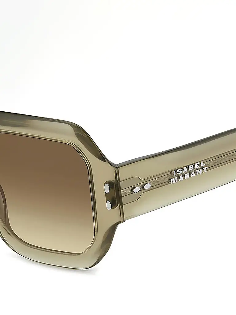 ISABEL MARANT | Sonnenbrille IM0224/S/51 | olive