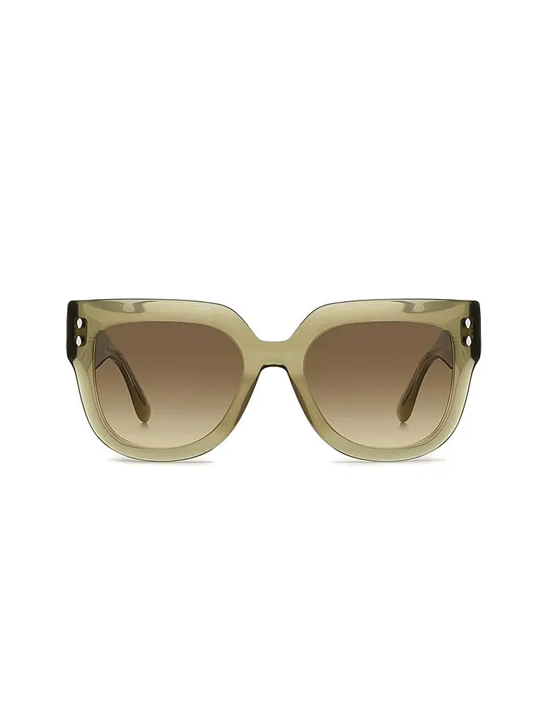 ISABEL MARANT | Sonnenbrille IM0225/S/53 | olive