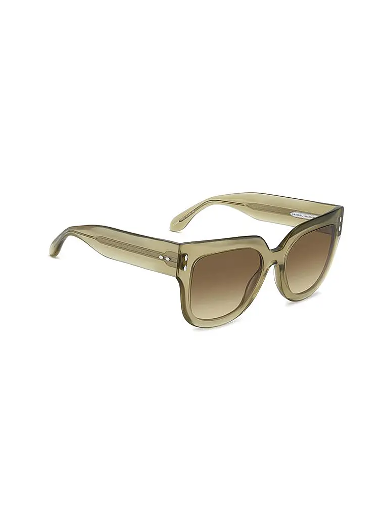 ISABEL MARANT | Sonnenbrille IM0225/S/53 | olive
