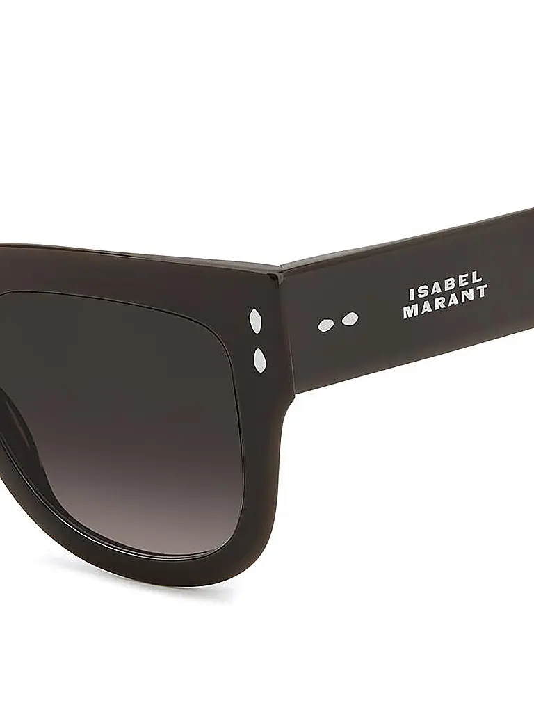 ISABEL MARANT | Sonnenbrille IM0225/S/53 | braun