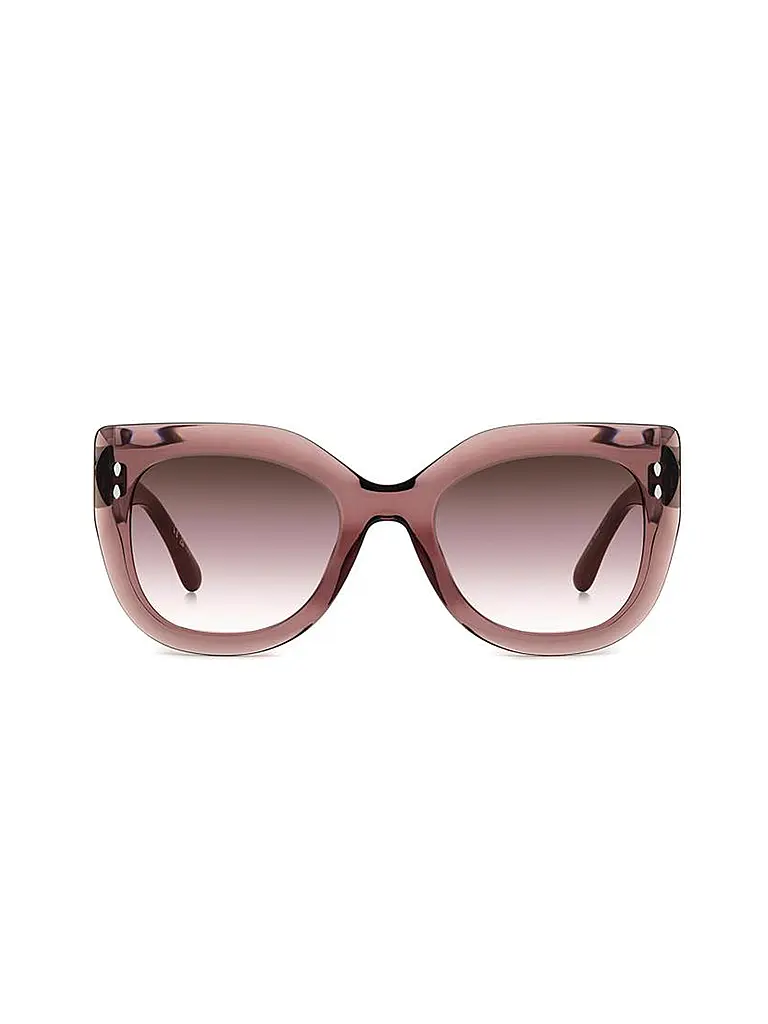 ISABEL MARANT | Sonnenbrille IM0227/S/53 | dunkelrot