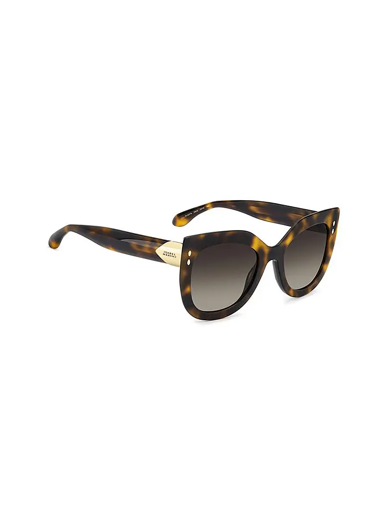 ISABEL MARANT | Sonnenbrille IM0227/S/53 | braun