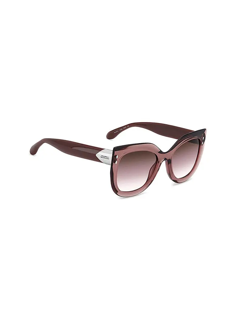 ISABEL MARANT | Sonnenbrille IM0227/S/53 | dunkelrot