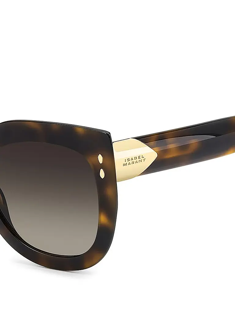 ISABEL MARANT | Sonnenbrille IM0227/S/53 | braun