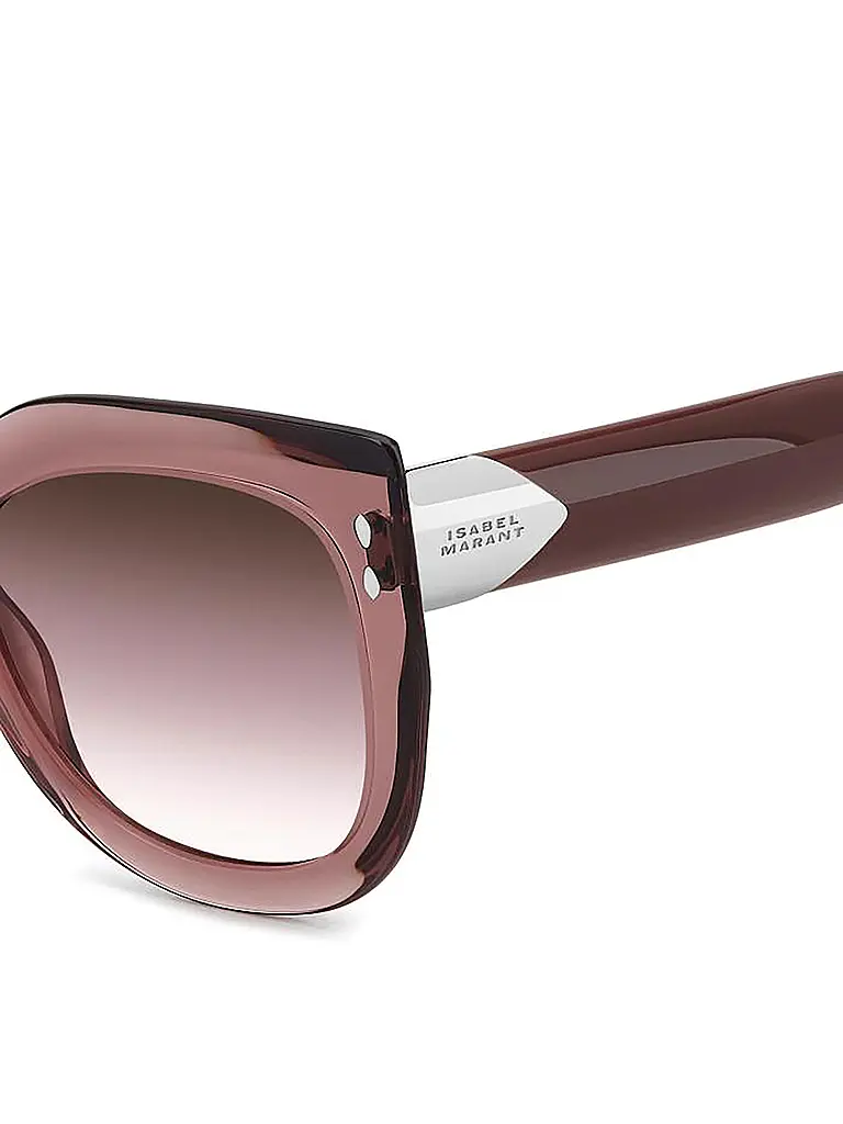 ISABEL MARANT | Sonnenbrille IM0227/S/53 | dunkelrot