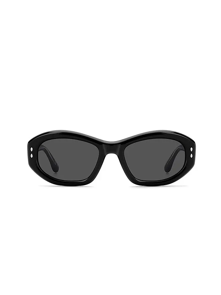 ISABEL MARANT | Sonnenbrille IM0237/S/55 | schwarz