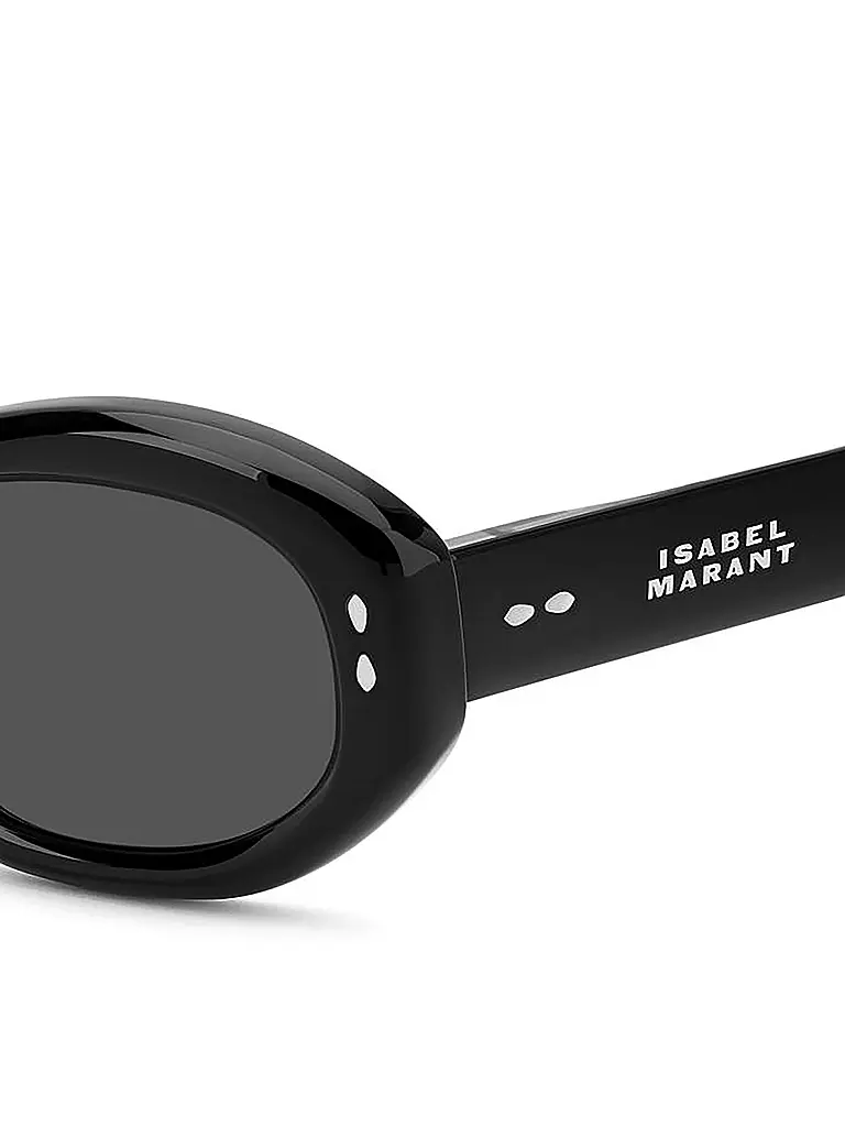 ISABEL MARANT | Sonnenbrille IM0237/S/55 | schwarz