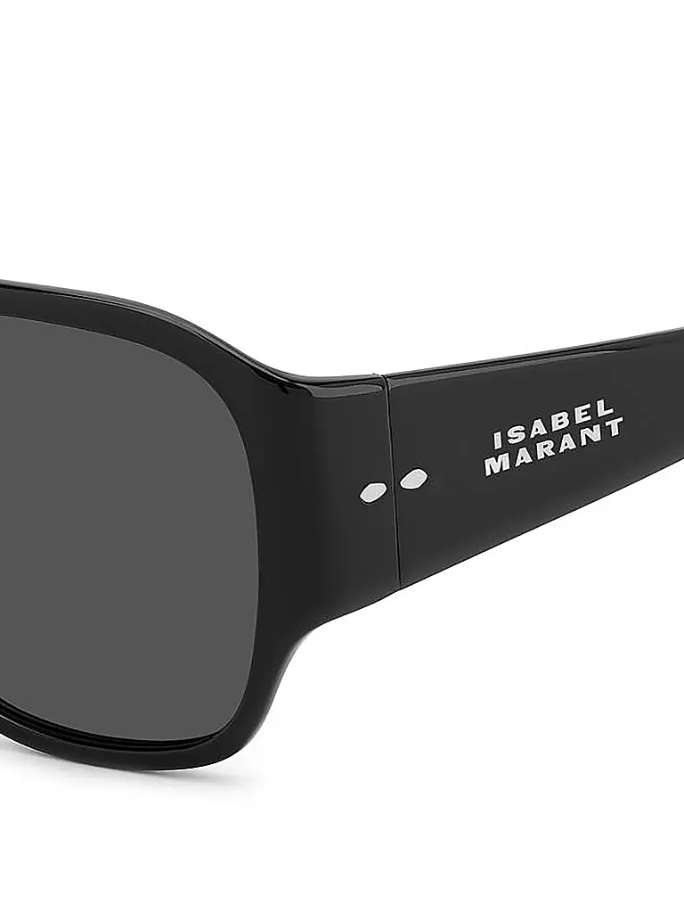 ISABEL MARANT | Sonnenbrille IM0239/S/60 | schwarz
