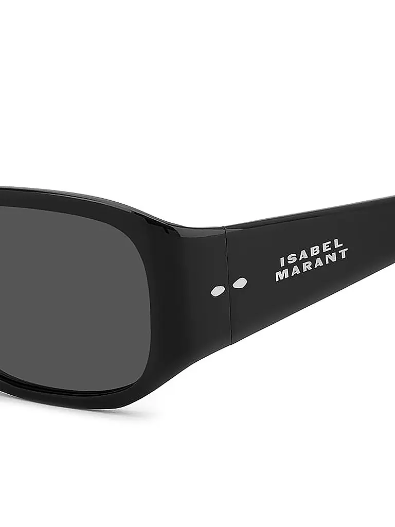 ISABEL MARANT | Sonnenbrille IM0240/S/57 | schwarz