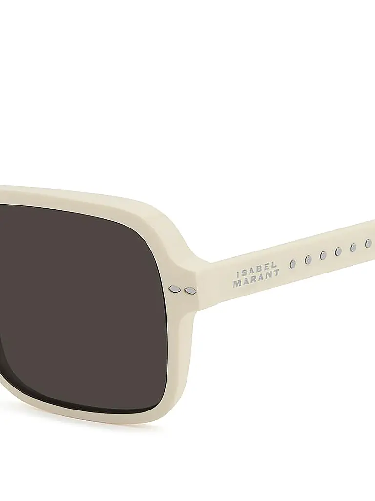 ISABEL MARANT | Sonnenbrille IM0242/S/57 | creme