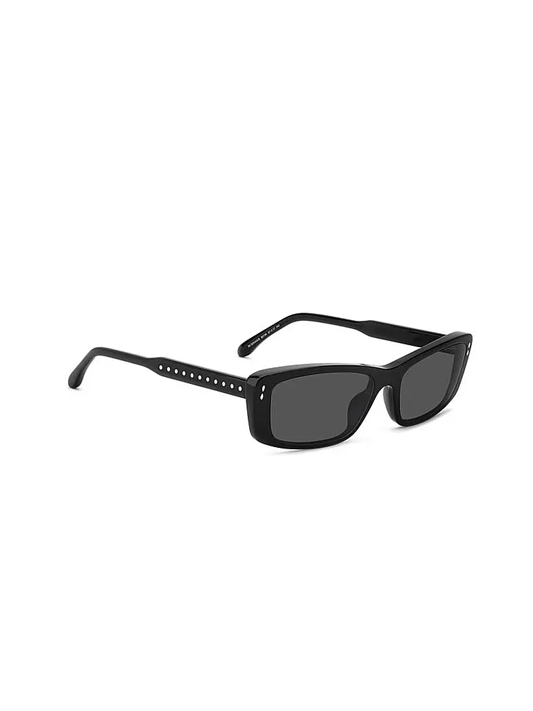 ISABEL MARANT | Sonnenbrille IM0243/G/S/57 | schwarz