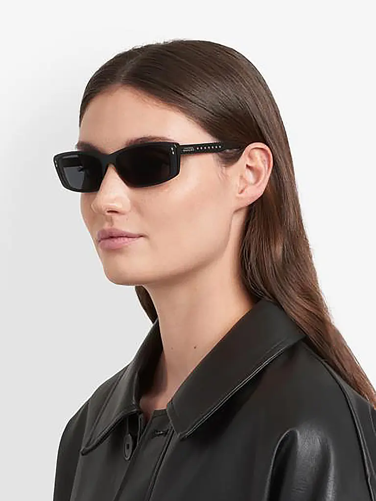 ISABEL MARANT | Sonnenbrille IM0243/G/S/57 | schwarz