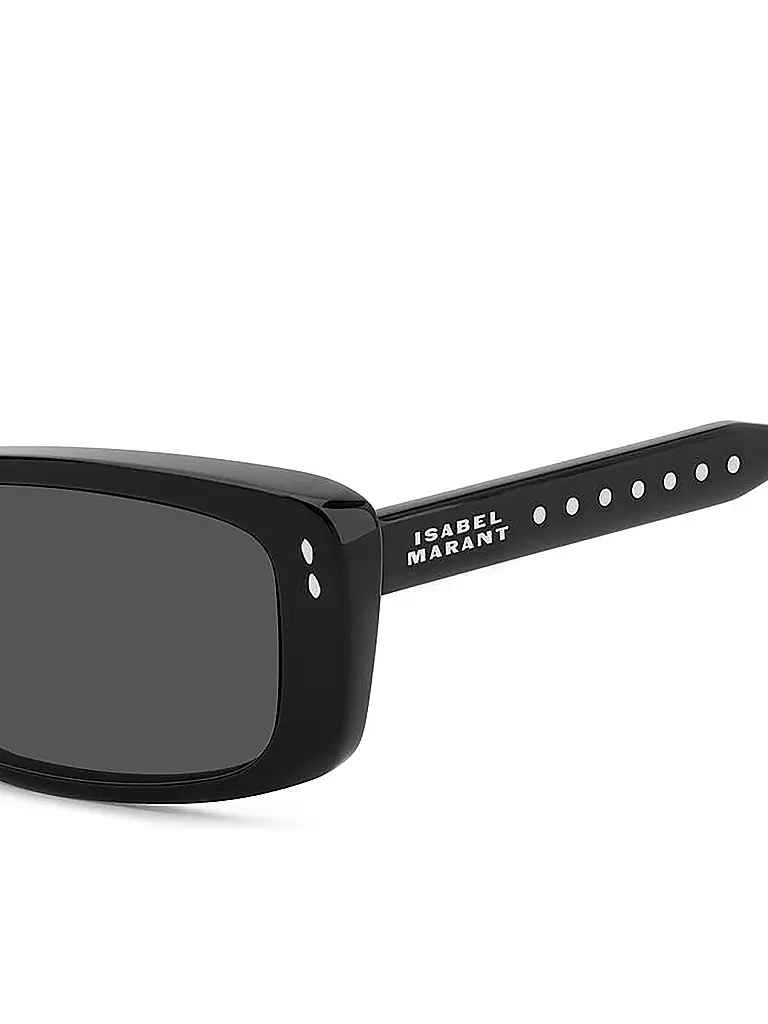 ISABEL MARANT | Sonnenbrille IM0243/G/S/57 | schwarz