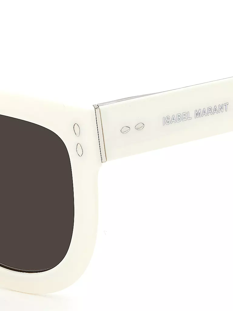 ISABEL MARANT | Sonnenbrille | weiss