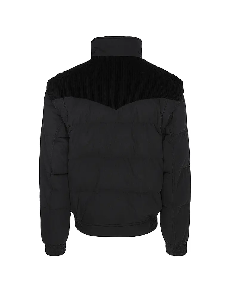 ISABEL MARANT | Steppjacke DAWSON | schwarz