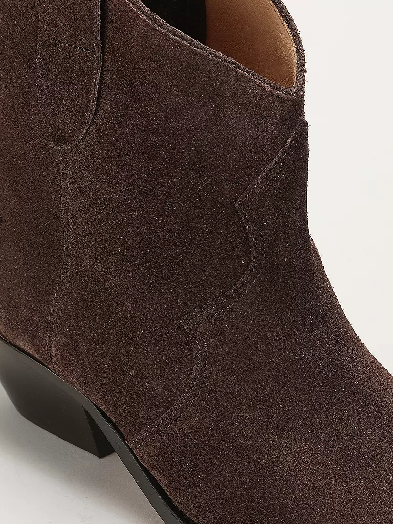 ISABEL MARANT | Stiefelette DEWINA | braun