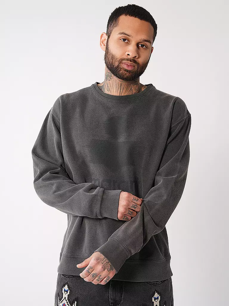 ISABEL MARANT | Sweater MIKOY | olive