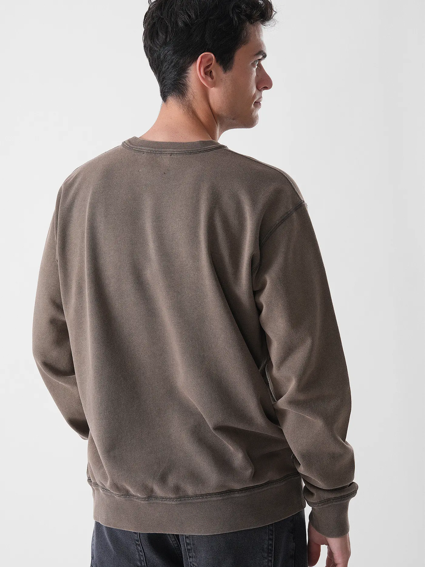 ISABEL MARANT | Sweater MIKOY | braun