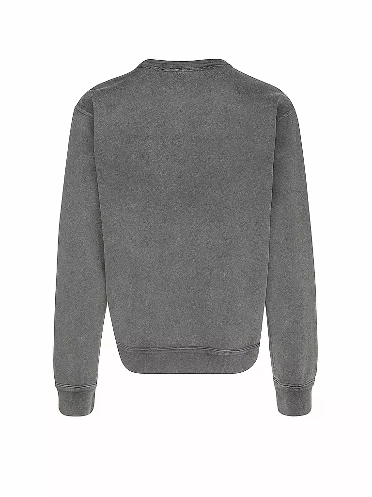 ISABEL MARANT | Sweater MIKOY | olive
