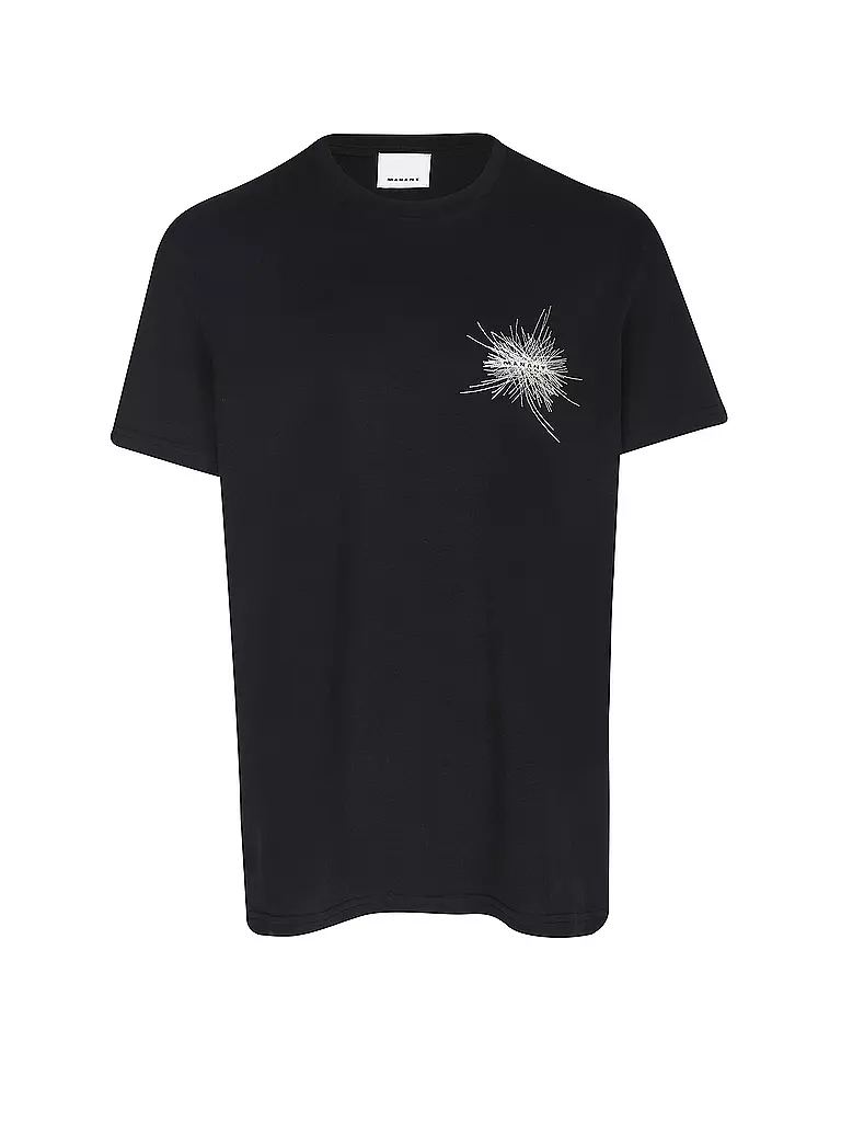 ISABEL MARANT | T-Shirt HONORE | schwarz