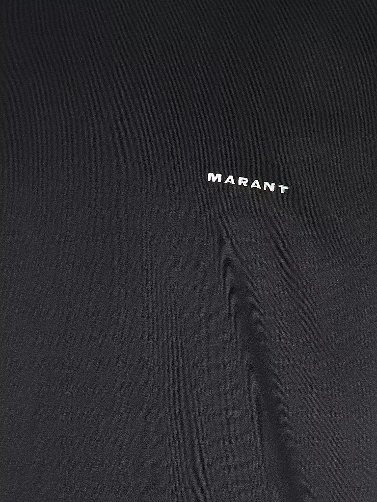 ISABEL MARANT | T-Shirt ZAFFERH | weiss