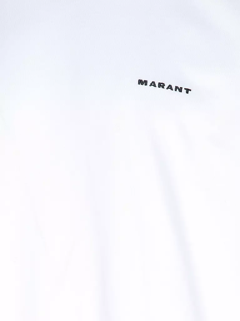 ISABEL MARANT | T-Shirt ZAFFERH | schwarz