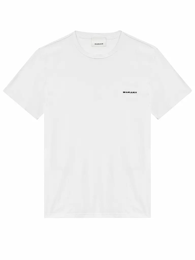 ISABEL MARANT | T-Shirt ZAFFERH | schwarz