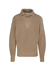 ISABEL MARANT | Troyer Pullover BENNY | camel