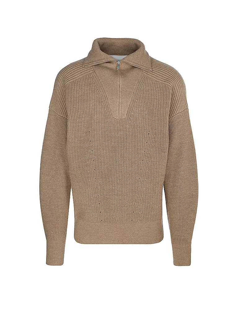 ISABEL MARANT | Troyer Pullover BENNY | camel