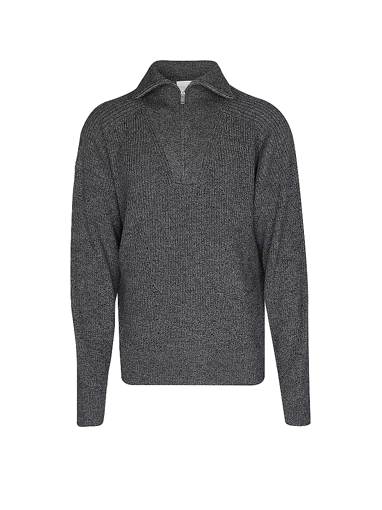 ISABEL MARANT | Troyer Pullover BENNY | grau