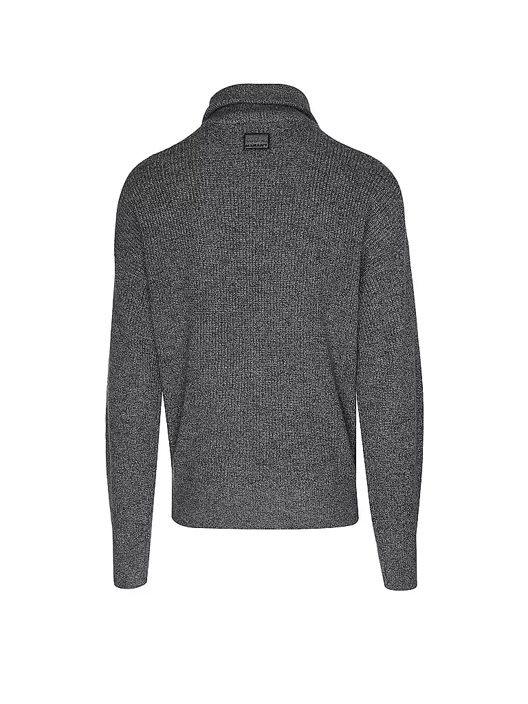 ISABEL MARANT | Troyer Pullover BENNY | grau