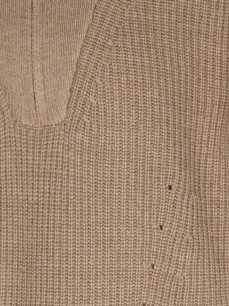 ISABEL MARANT | Troyer Pullover BENNY | camel