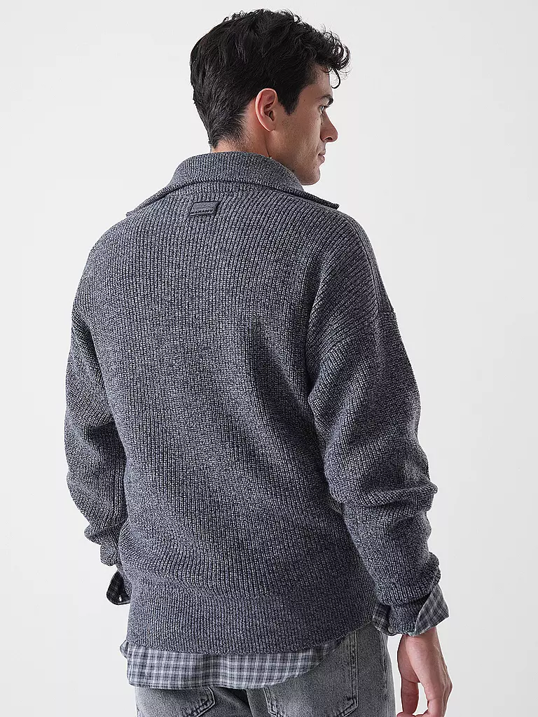 ISABEL MARANT | Troyer Pullover BENNY | grau
