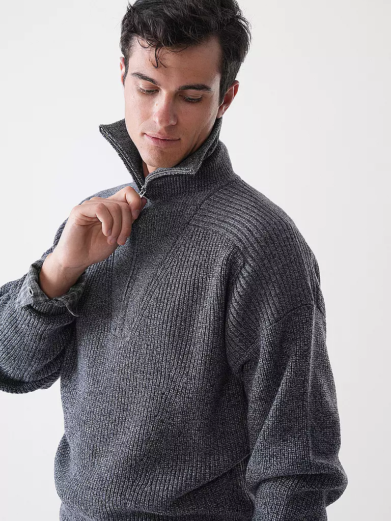 ISABEL MARANT | Troyer Pullover BENNY | grau