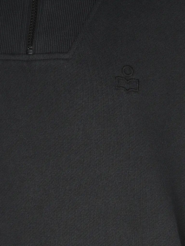 ISABEL MARANT | Troyer Sweater MALONE | schwarz