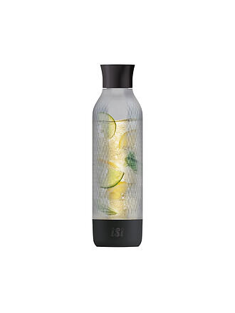 ISI | Flasche TWIST'N SPARKLE VIRTUOSO 0,95l  Grey