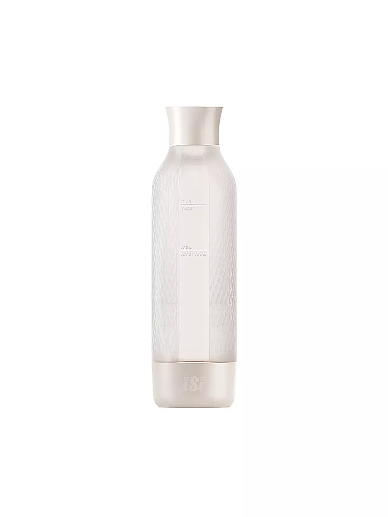 ISI | TWIST'N SPARKLE VIRTUOSO 0,95l Ivory | creme