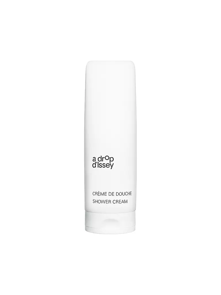 ISSEY MIYAKE |  A Drop d'Issey Shower Cream 200ml | keine Farbe