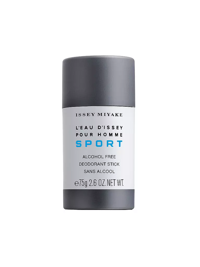 ISSEY MIYAKE |  L'Eau d'Issey Pour Homme Sport Deodorant Stick 75ml | keine Farbe