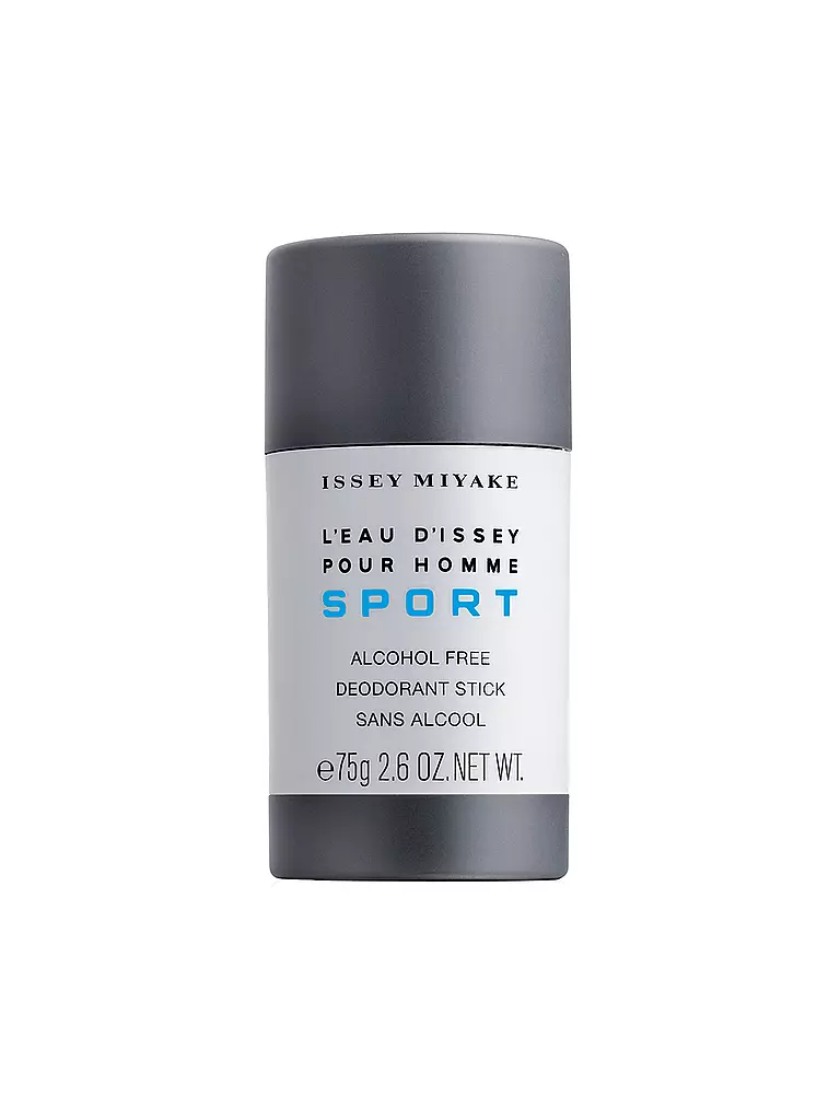ISSEY MIYAKE |  L'Eau d'Issey Pour Homme Sport Deodorant Stick 75ml | keine Farbe